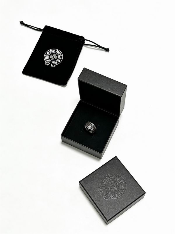 Chrome Hearts Ring 05yxs76